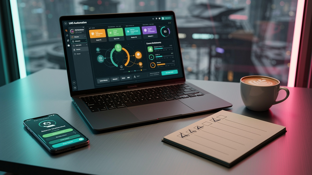 Checklist rápido para iniciar automação de matrículas hoje