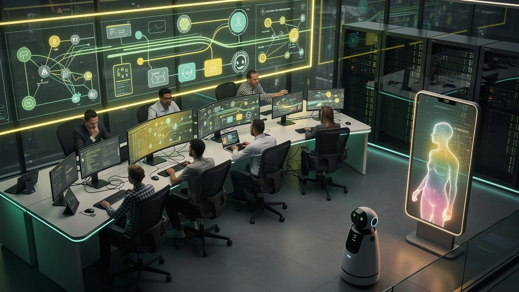 Checklist rápido para iniciar IA Agêntica hoje