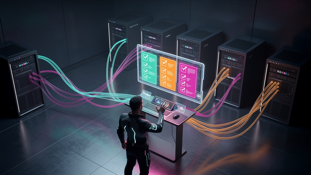 Checklist rápido para iniciar RAG, LLM e Tool Calling hoje