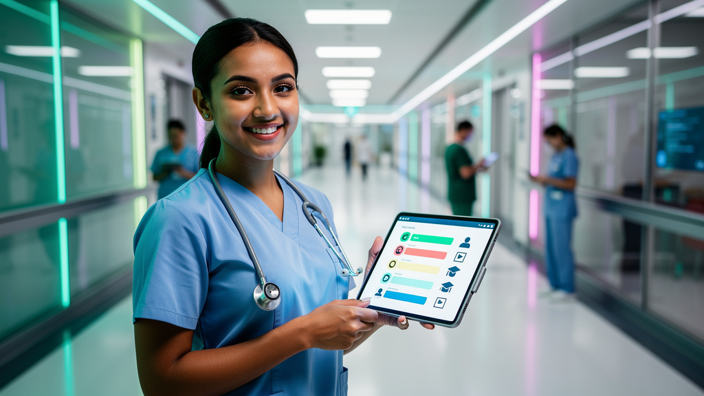 Checklist rápido para iniciar treinamentos para hospitais hoje