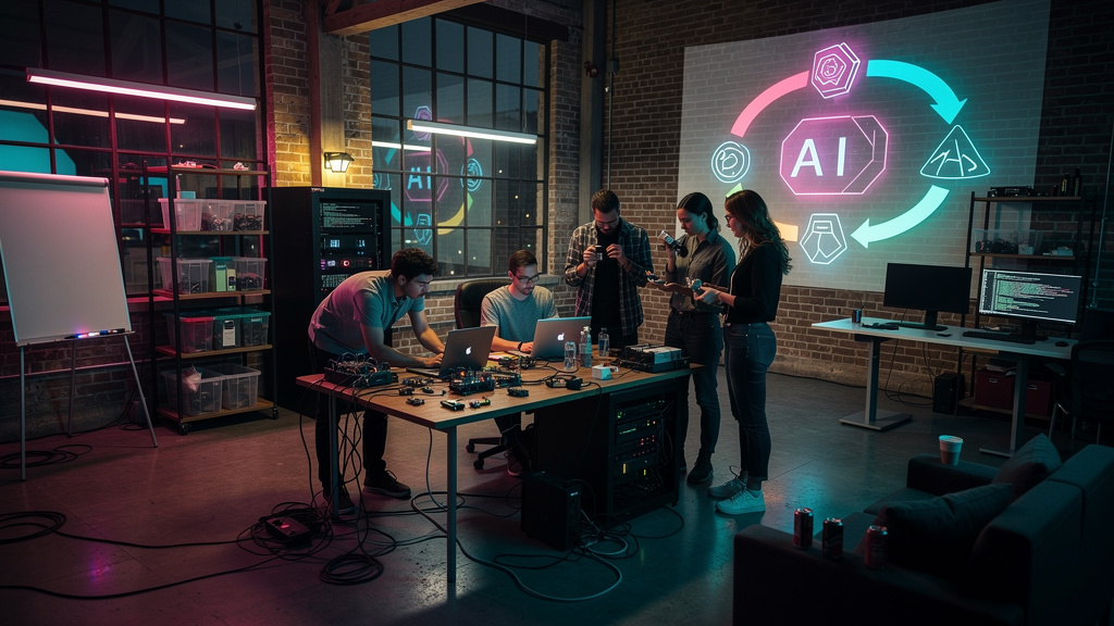 Ciclo de Vida de Agentes de IA: Arquitetura para Startups