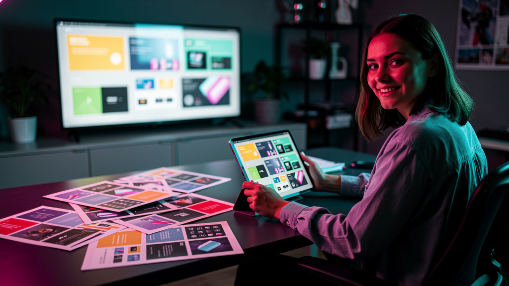 Claude Supera Gamma: O Futuro da Criação de Conteúdo com IA