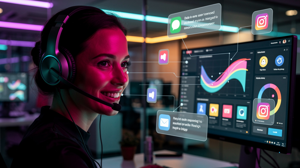 ClearQ: Help Desk com IA para Atendimento Omnichannel Eficiente