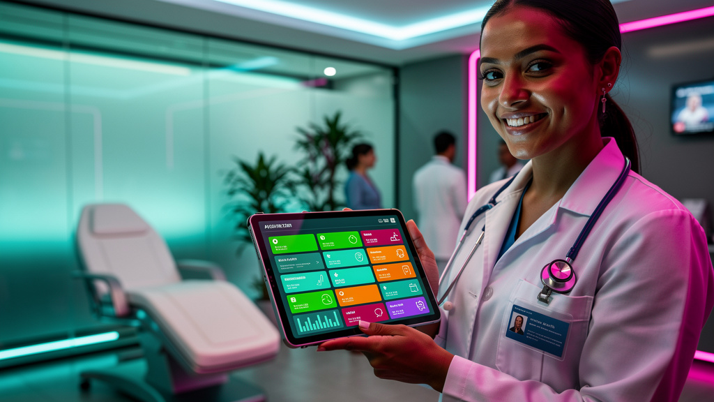 Clínicas Brasileiras Cortam Até 35% de Faltas com IA