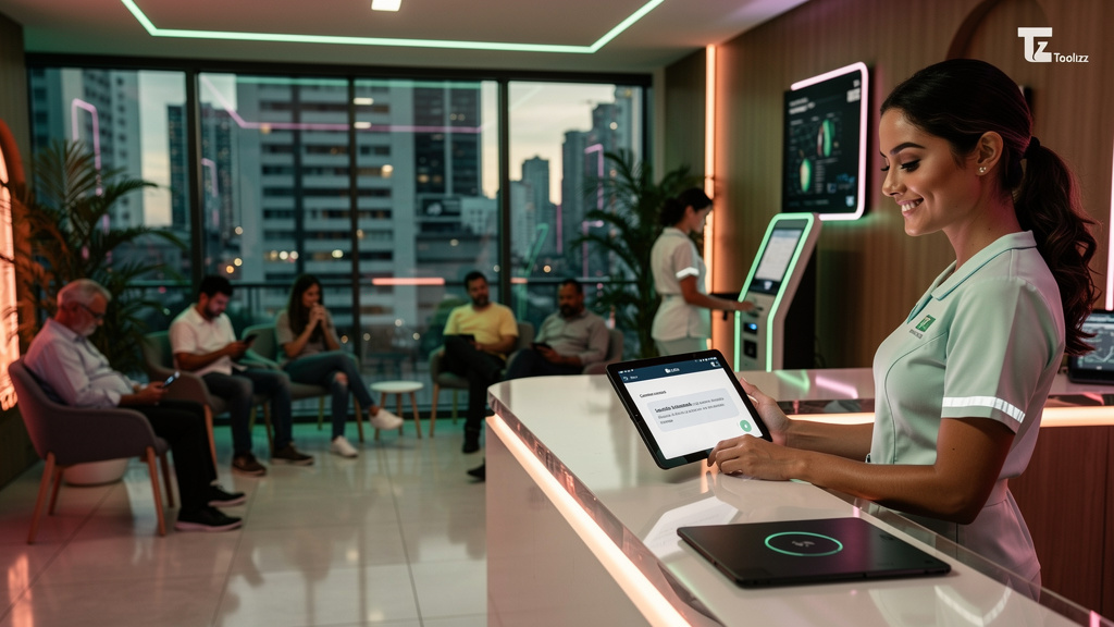 Clínicas Brasileiras Cortam 'No-Show' em 35% com IA