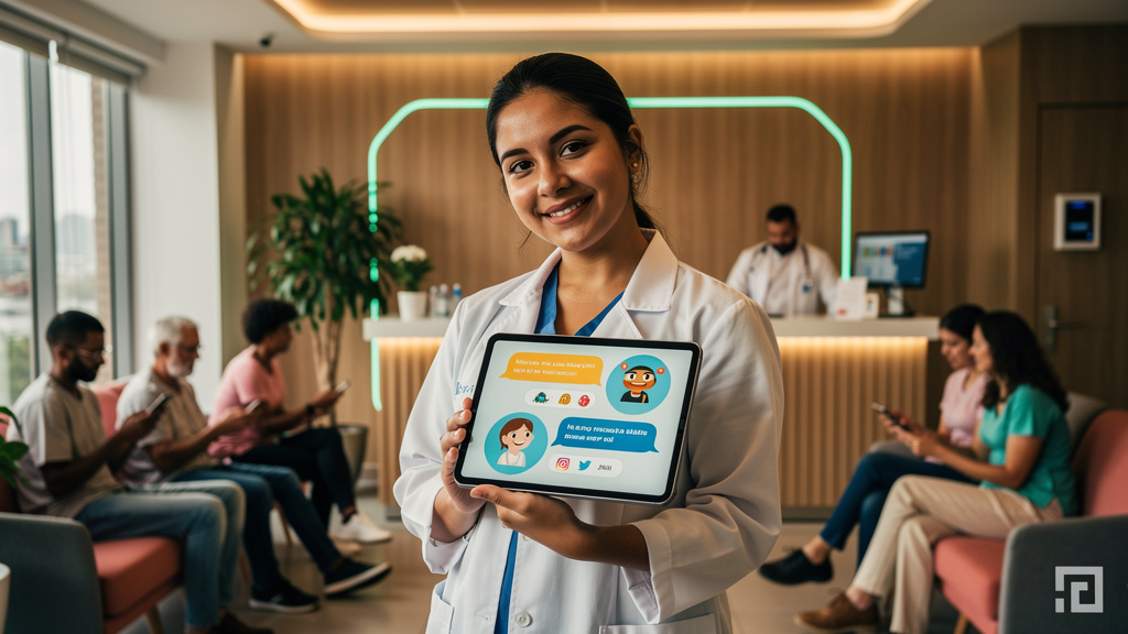 Clínicas Brasileiras Cortam No-Show em Até 35% com IA