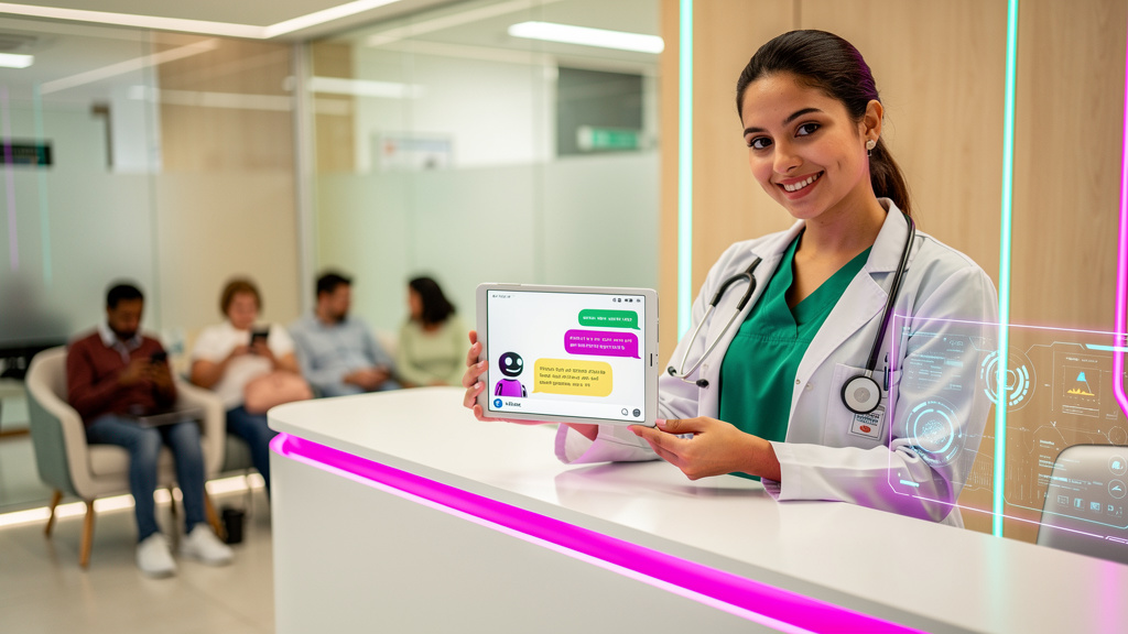 Clínicas Brasileiras Cortam 'No-Show' em Até 35% com IA