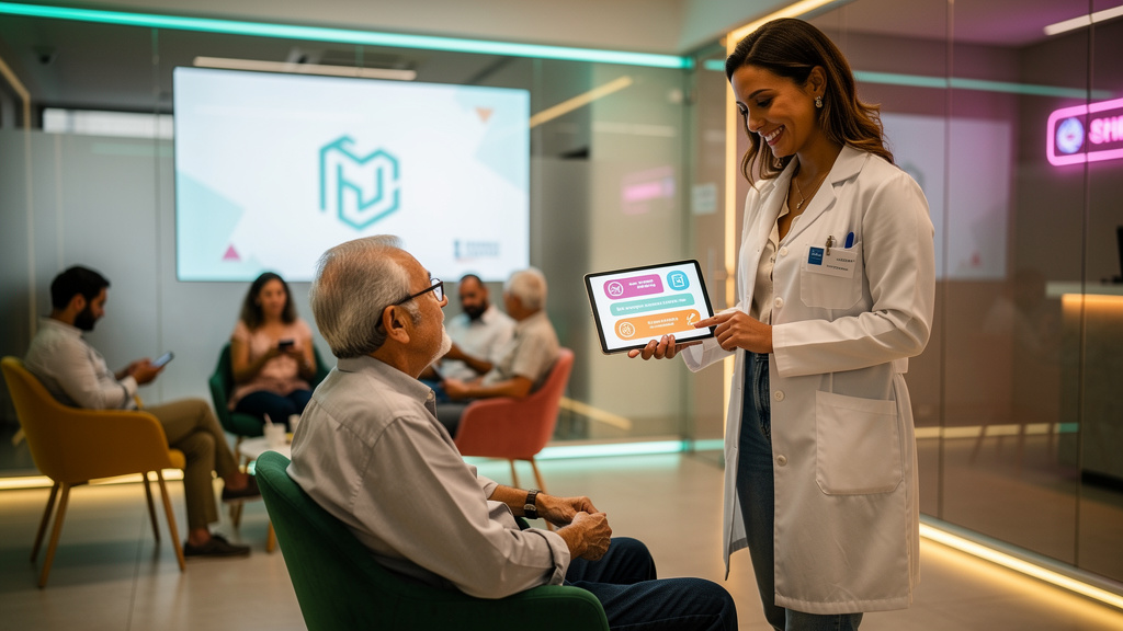 Clínicas Brasileiras Cortam 'No-Shows' em Até 35% com IA