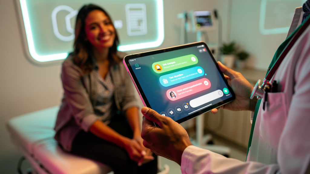 Clínicas Brasileiras Reduzem Ausências com Agentes de IA