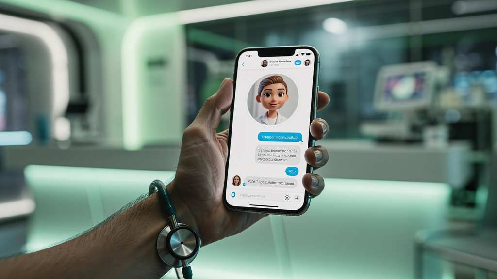 Clínicas Brasileiras Reduzem Faltas em Até 35% com IA