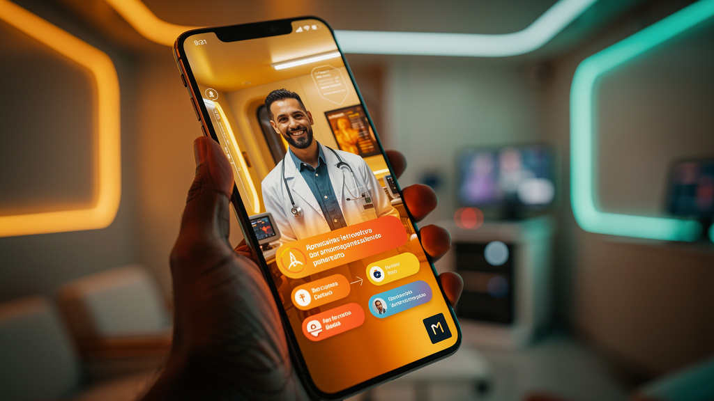 Clínicas Brasileiras Reduzem 'No-Show' em 35% com Agentes de IA