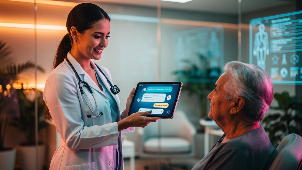 Clínicas Brasileiras Reduzem 'No-Show' em 35% com IA