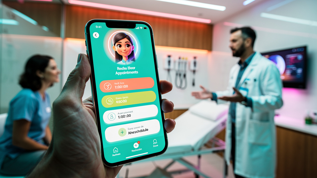Clínicas Brasileiras Reduzem 'No-Show' em Até 35% com IA