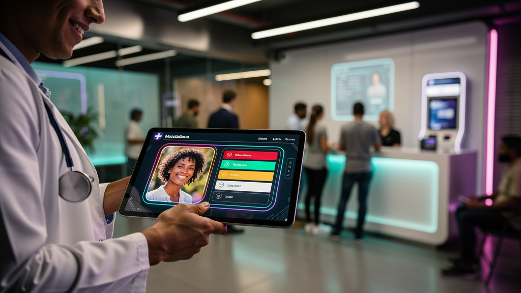 Clínicas Brasileiras Reduzem 'No-Show' em Até 35% com IA