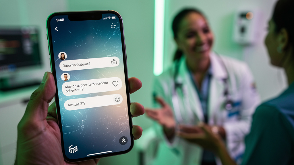 Clínicas Brasileiras Reduzem 'No-Show' em Até 35% com IA