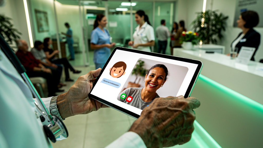 Clínicas Brasileiras Reduzem No-Show em Até 35% com IA