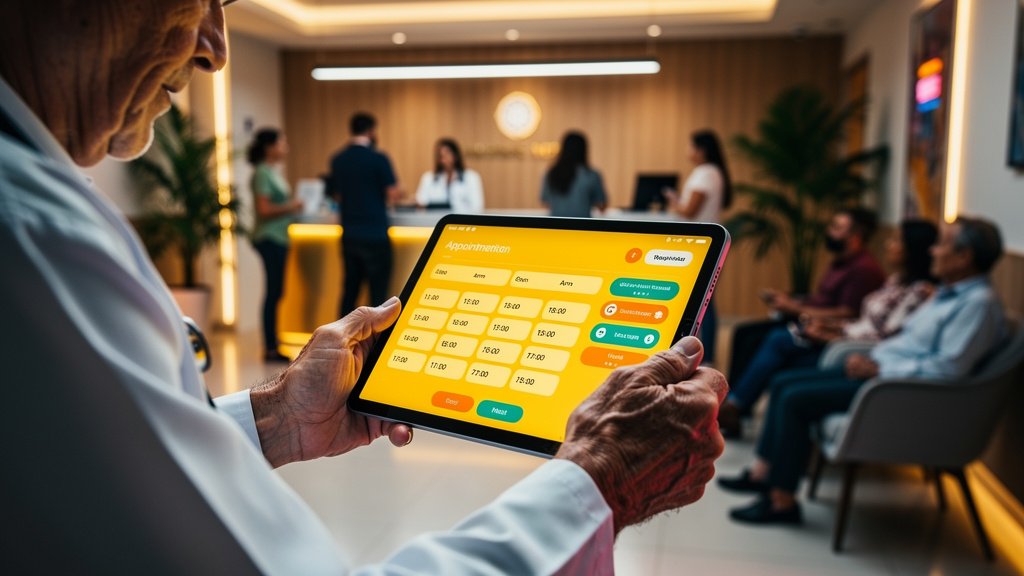 Clínicas Brasileiras Reduzem No-Show em Até 35% com IA