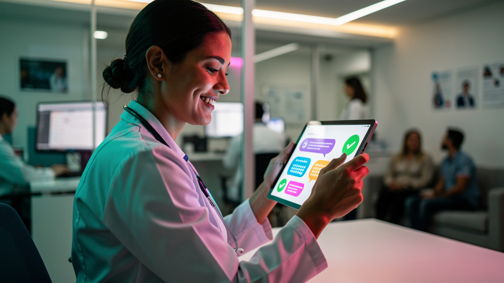 Clínicas Brasileiras Reduzem 'No-Show' em Até 35% com IA