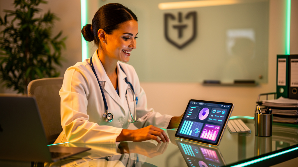 Clínicas e Consultórios Médicos: Domine o Perplexity AI com Conteúdo Automatizad