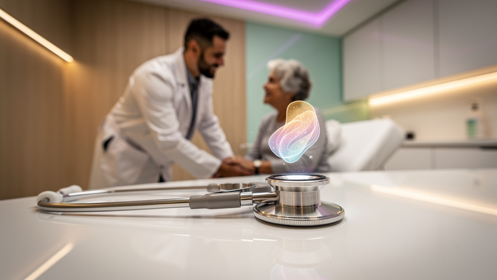 Clínicas no Brasil Reduzem Falhas em Consultas com IA