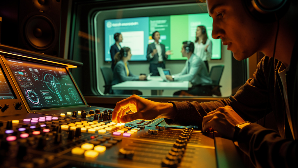 Clone de Voz IA: A Nova Fronteira do Treinamento Corporativo