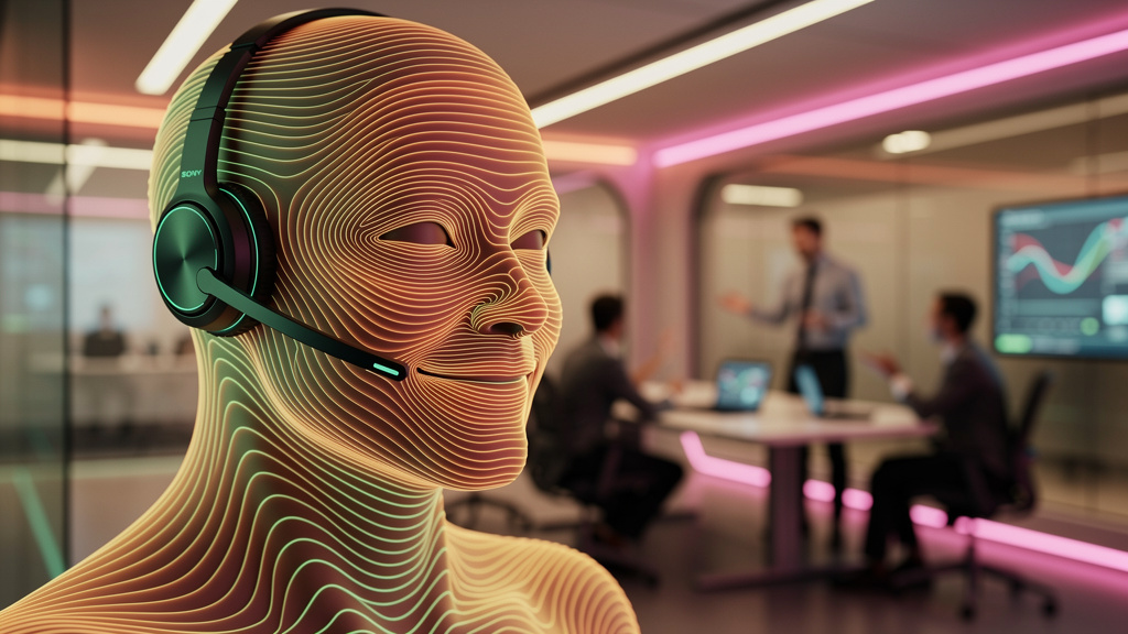 Clone de Voz IA: A Revolução no Treinamento Corporativo — imagem de capa Toolzz