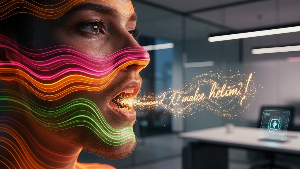 Clone de Voz IA: Treine Colaboradores com Realismo e Escala