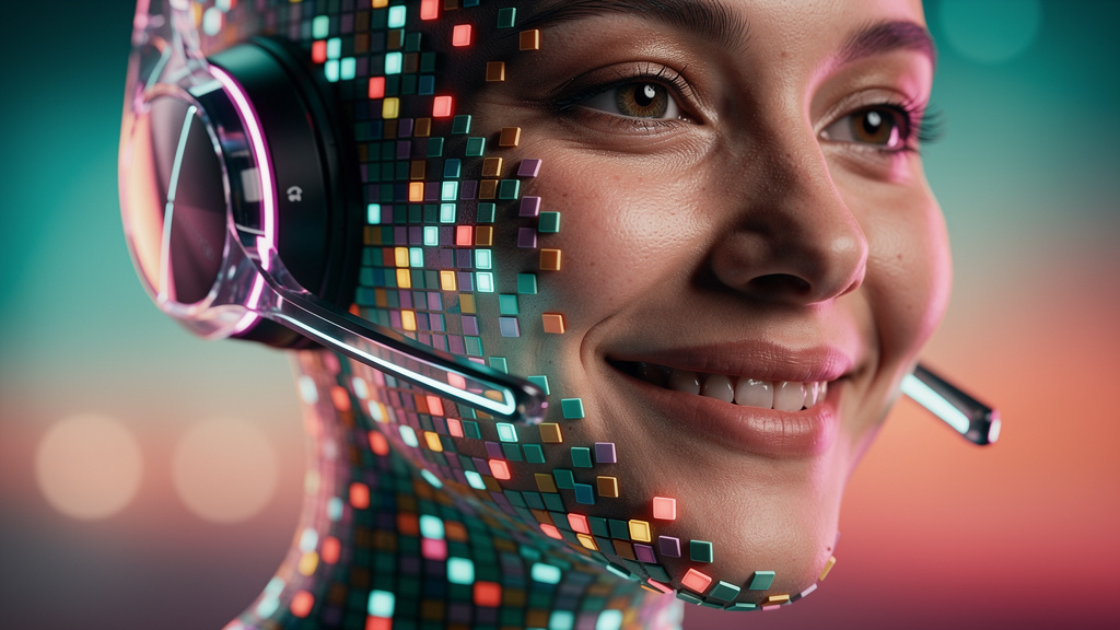 Clone de Voz no Atendimento: A IA que Humaniza a Experiência