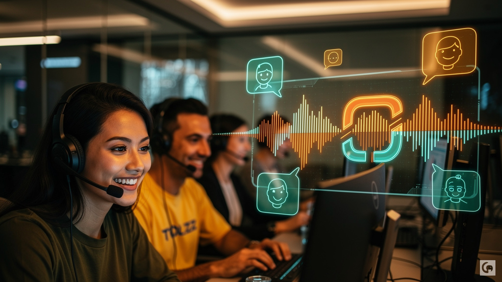 Clone de Voz no Atendimento: A Revolução da IA para sua Empresa