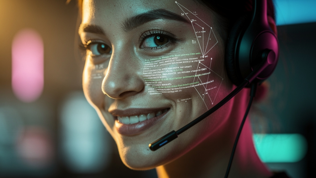 Clone de Voz no Atendimento: IA Humaniza a Experiência do Cliente