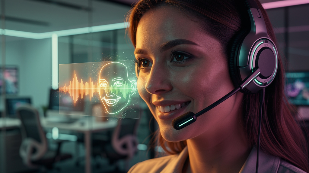 Clone de Voz para Atendimento: A Nova Fronteira da IA Conversacional