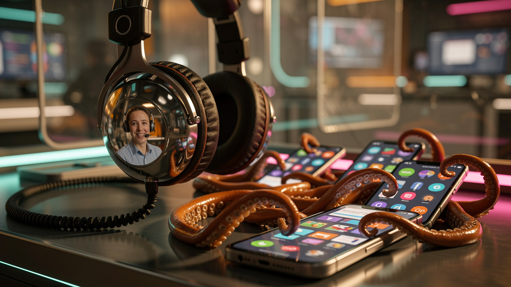 Clone de Voz para Atendimento: Guia Completo