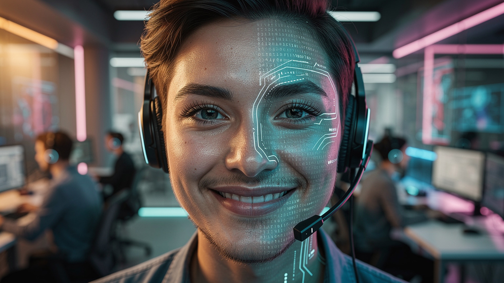 Clone de Voz para Atendimento: IA Personaliza a Experiência do Cliente