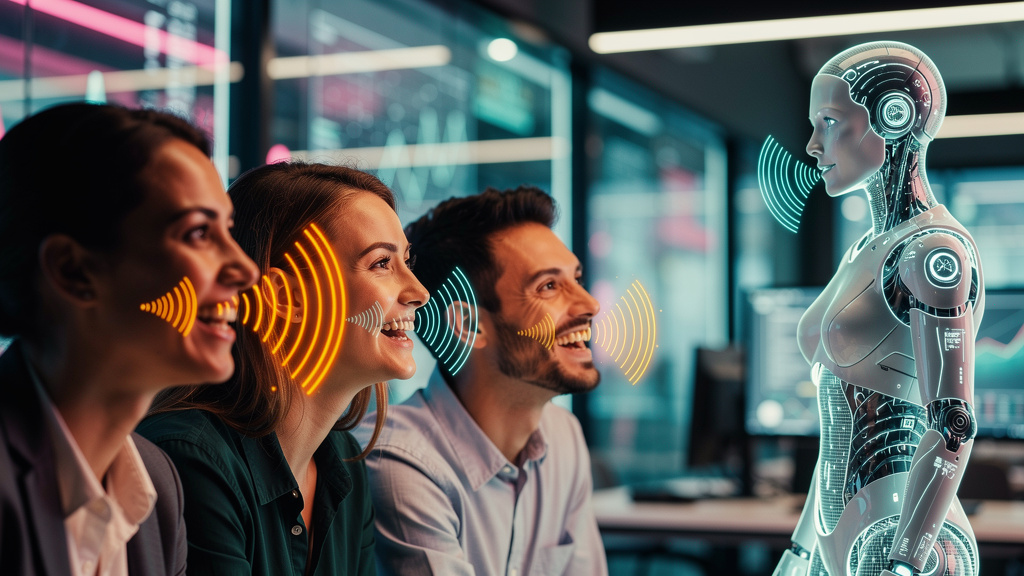 Clone de Voz por IA: A Revolução no Treinamento de Colaboradores