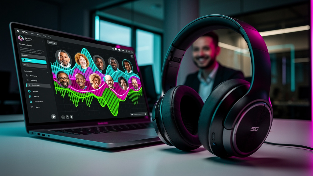 Clones de Voz IA: A Nova Fronteira do Treinamento Corporativo