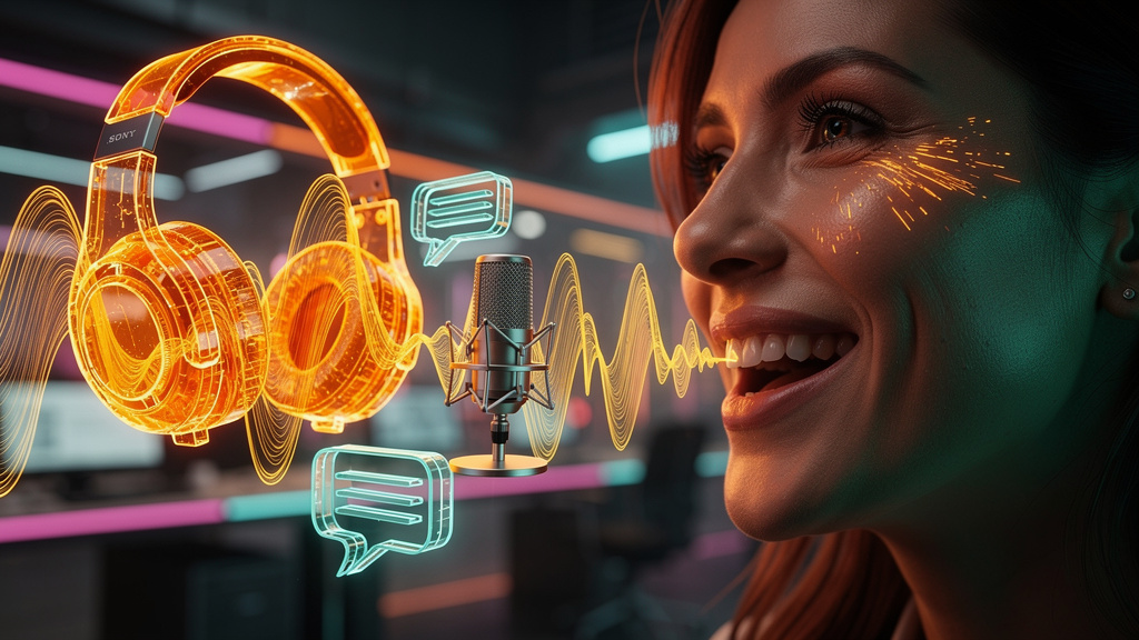 Clones de Voz na Atendimento: IA Personaliza a Experiência do Cliente