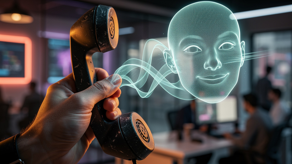 Clones de Voz para Atendimento: A Nova Fronteira da Experiência do Cliente