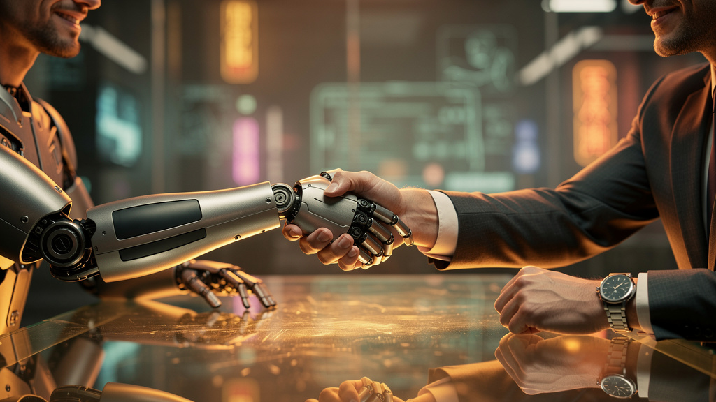 Closer IA: O Futuro do Fechamento de Vendas