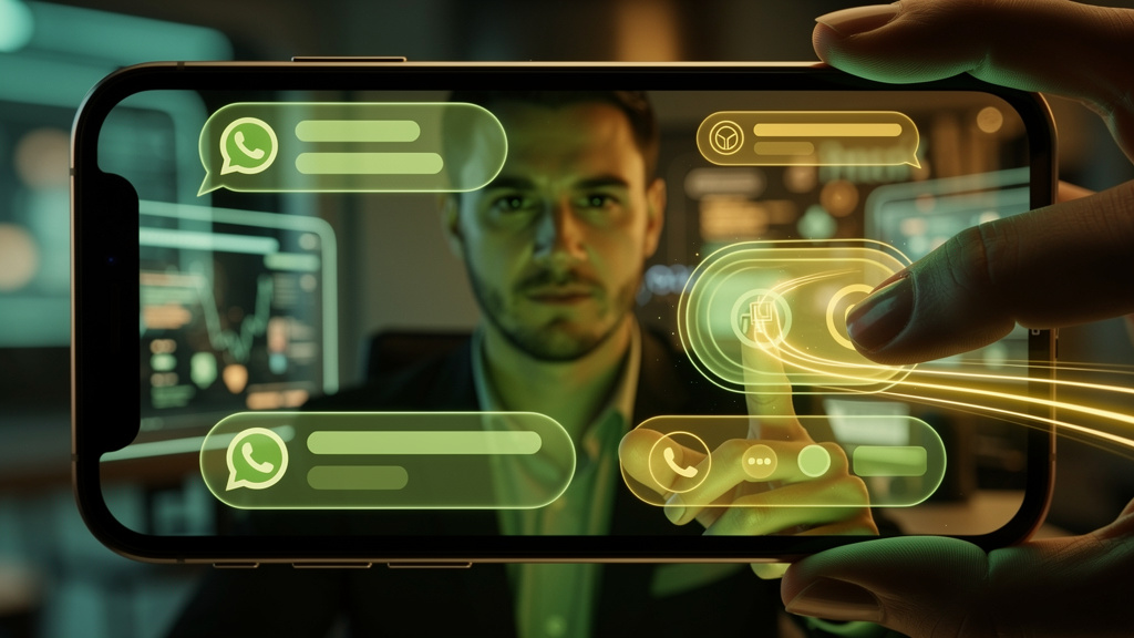 Closer WhatsApp: Como a IA Revoluciona o Fechamento de Vendas