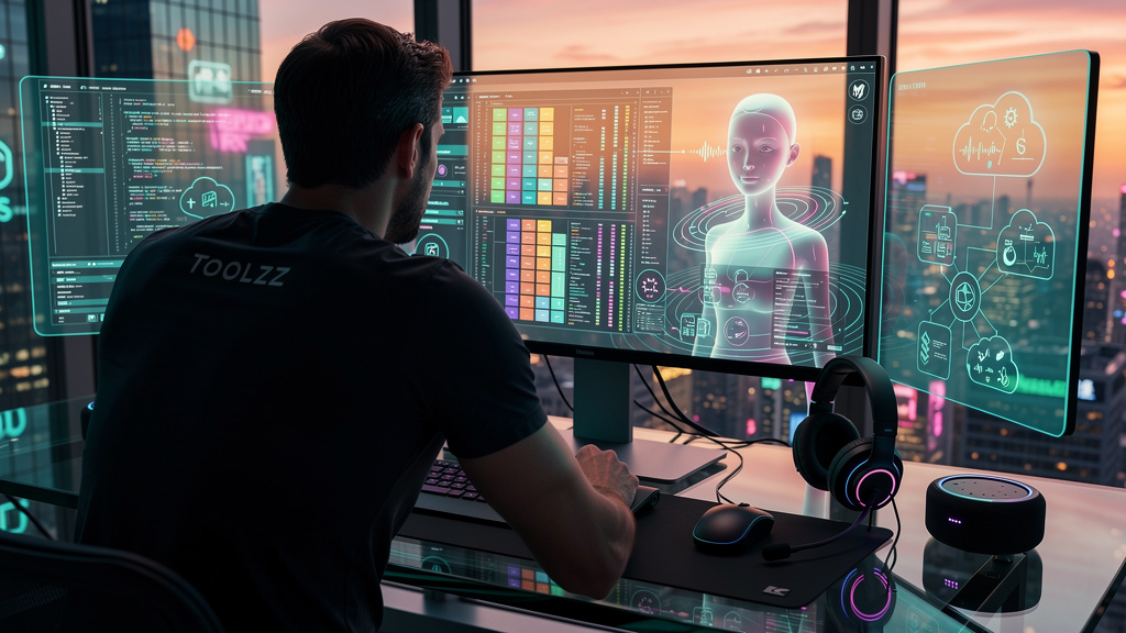 Cloud Code e a Automação de Agentes de Voz: O Futuro Chegou