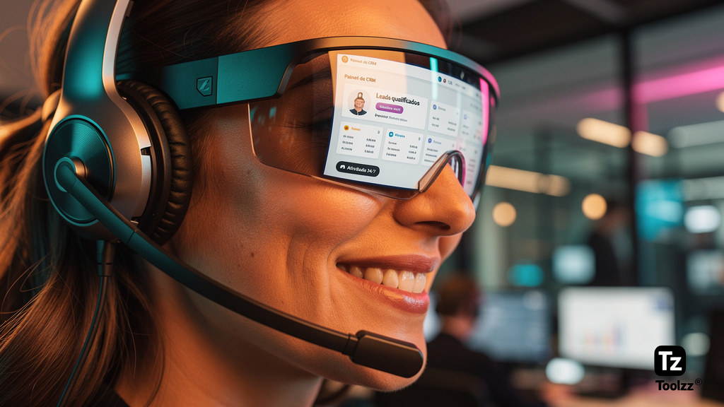 Co-piloto SDR: Qualifique Leads 24/7 com IA