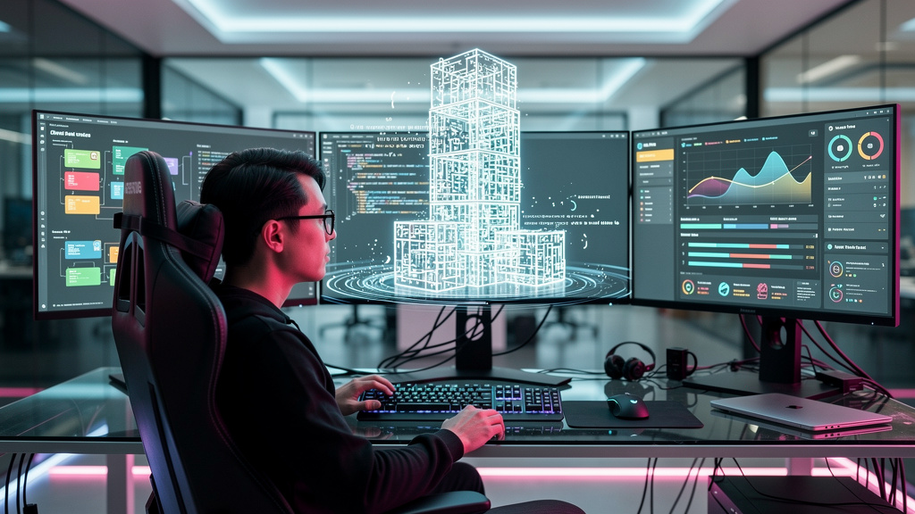 Codex: A IA que Reduz em 97% o Tempo de Desenvolvimento
