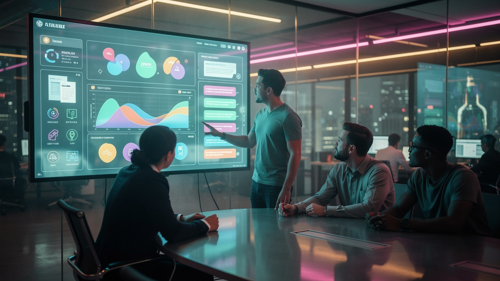 cogveo AI Workspace: A Plataforma de IA para Equipes Produtivas