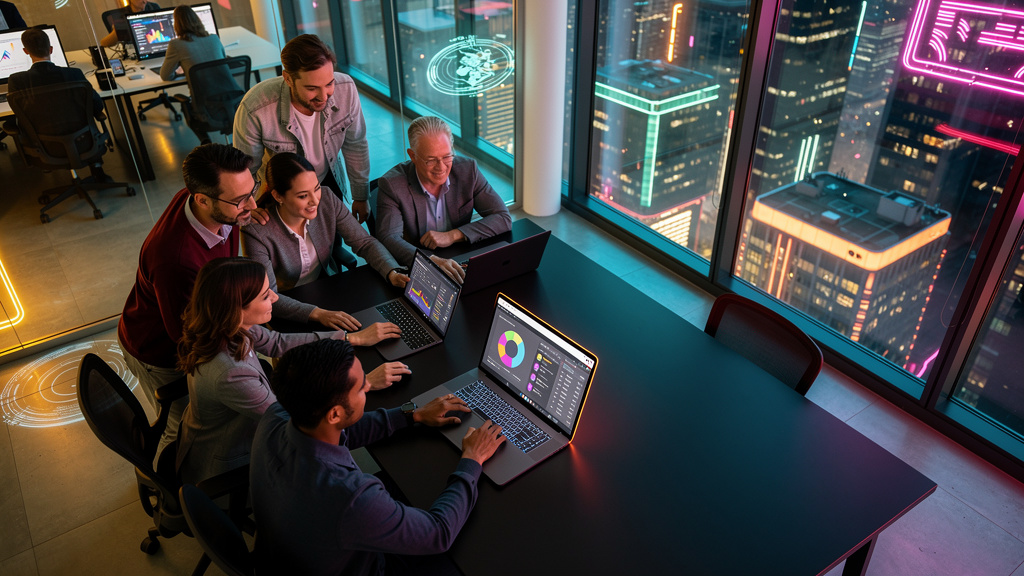 Cold Outreach com IA: Prospecção Ativa e Leads em Escala