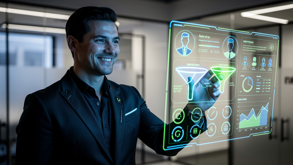 Cold Outreach com IA: Prospecção Ativa em Escala