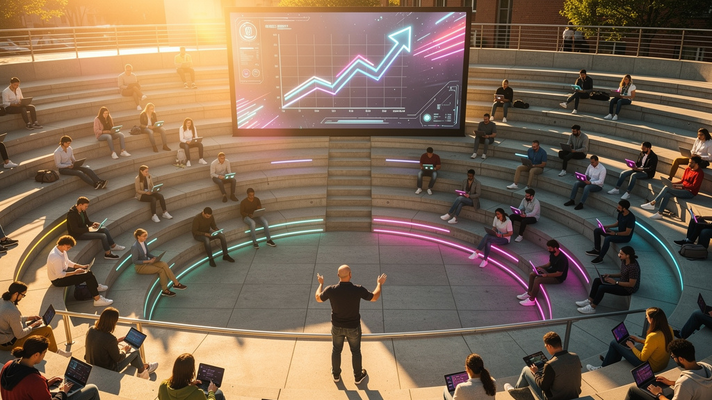 Como a Academia CEO Transformou a Formação de Líderes