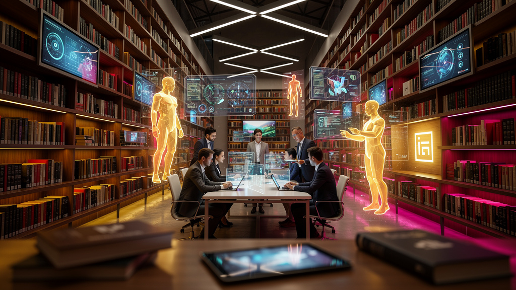 Como a Agregação de IA Afeta o Conhecimento nas Empresas