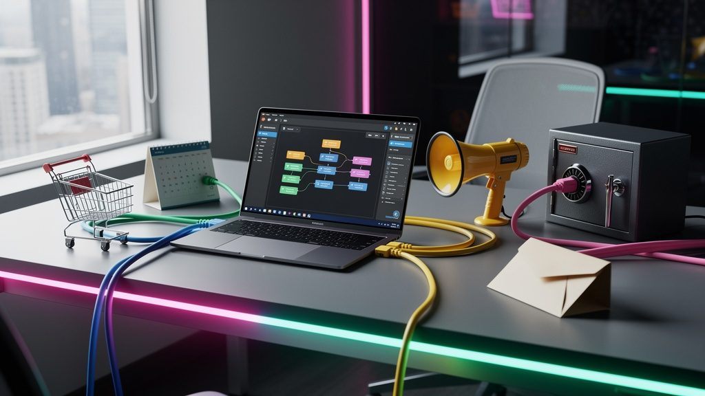 Como a Automação com Make impacta o dia a dia das empresas