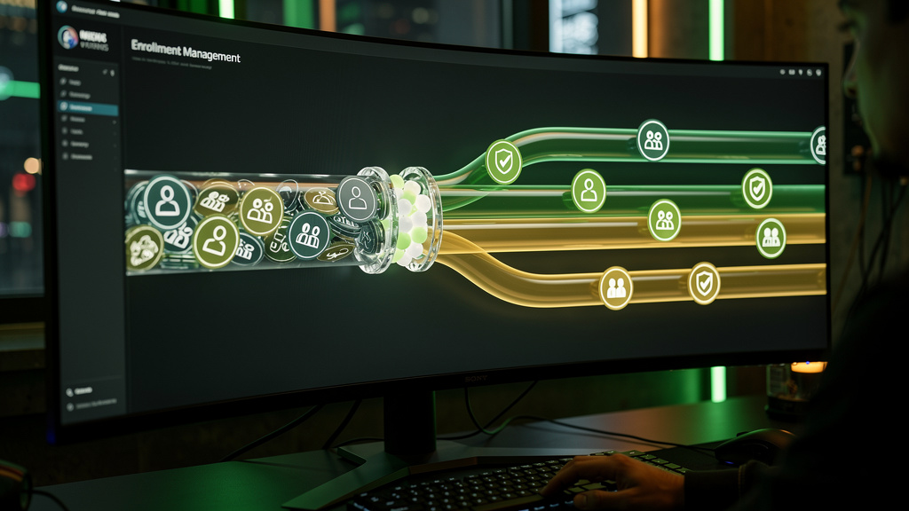 Como a Automação de Matrículas Elimina Gargalos em 2026