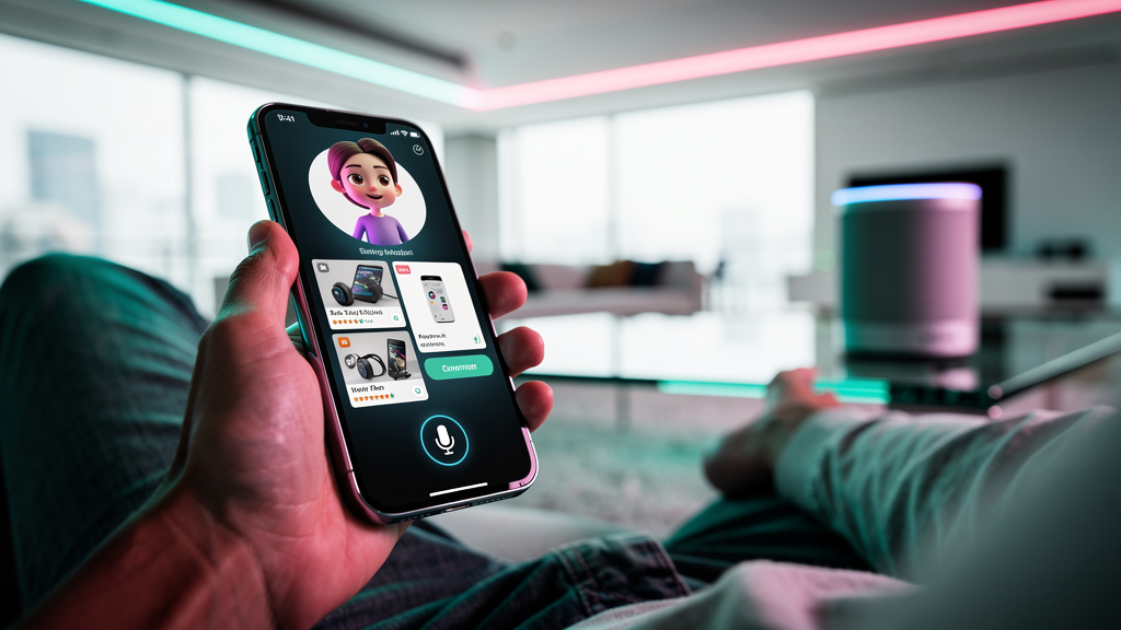 Como a Criação de Assistentes de Voz Aumentou Vendas em 15% para o Setor de E-co